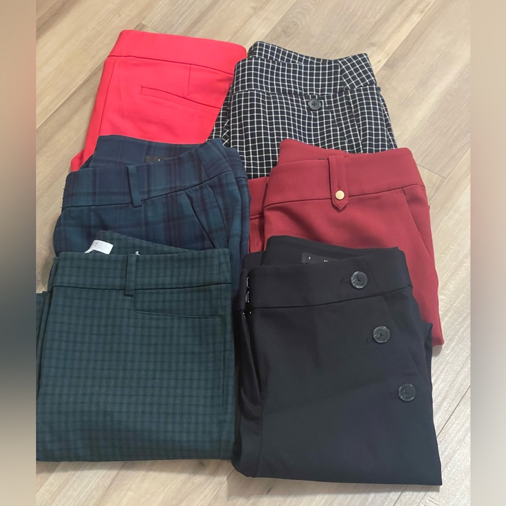 Women's LOFT Pants bundle 5 pack